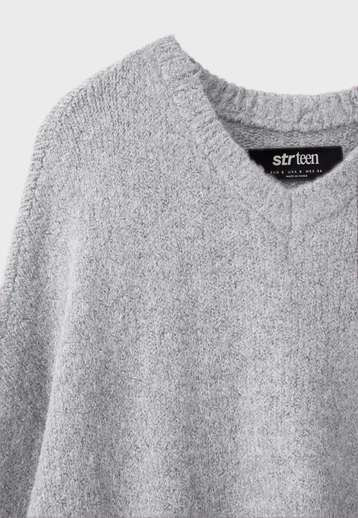 Grey melange