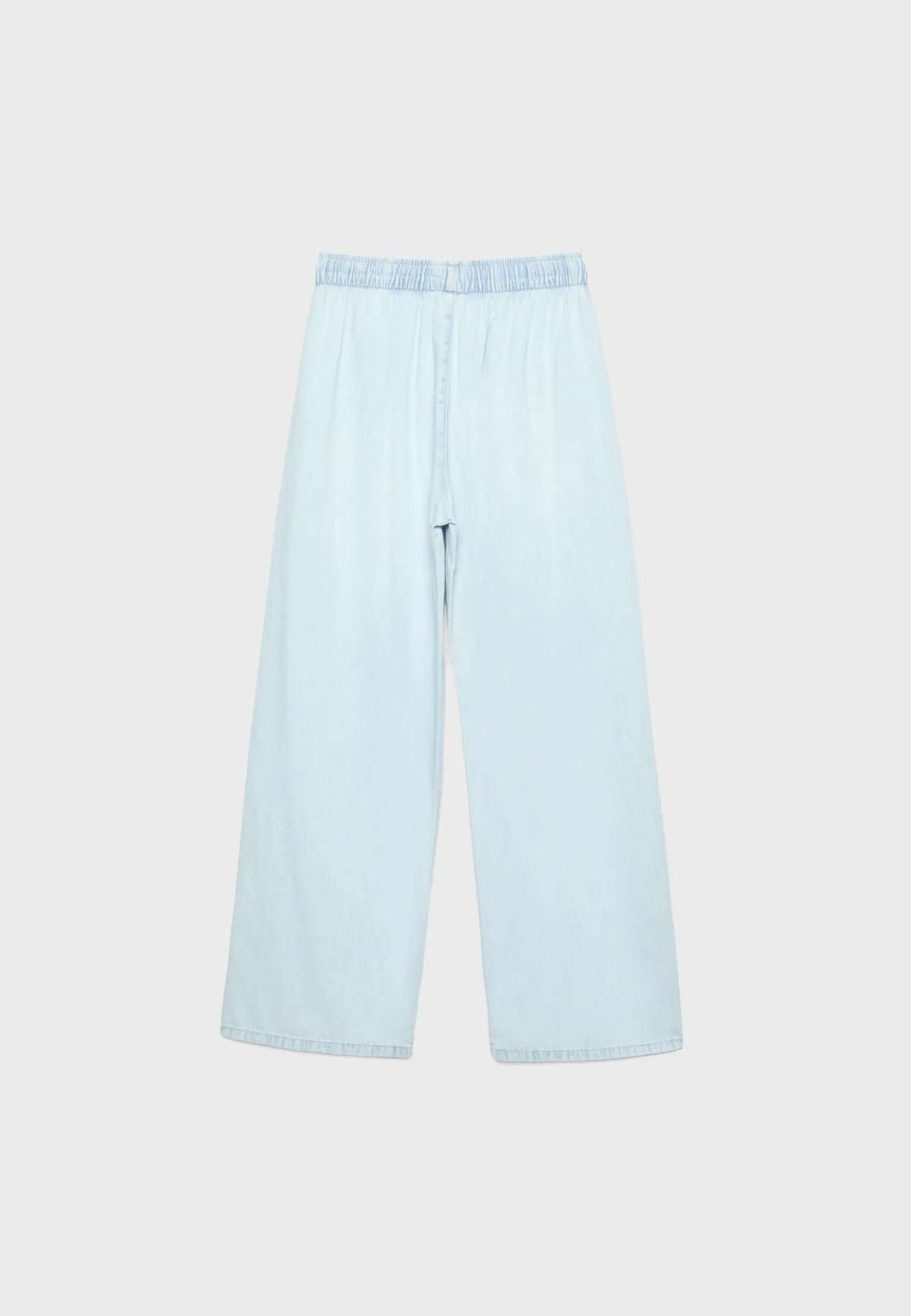 MEDIUM LIGHT BLUE DENIM