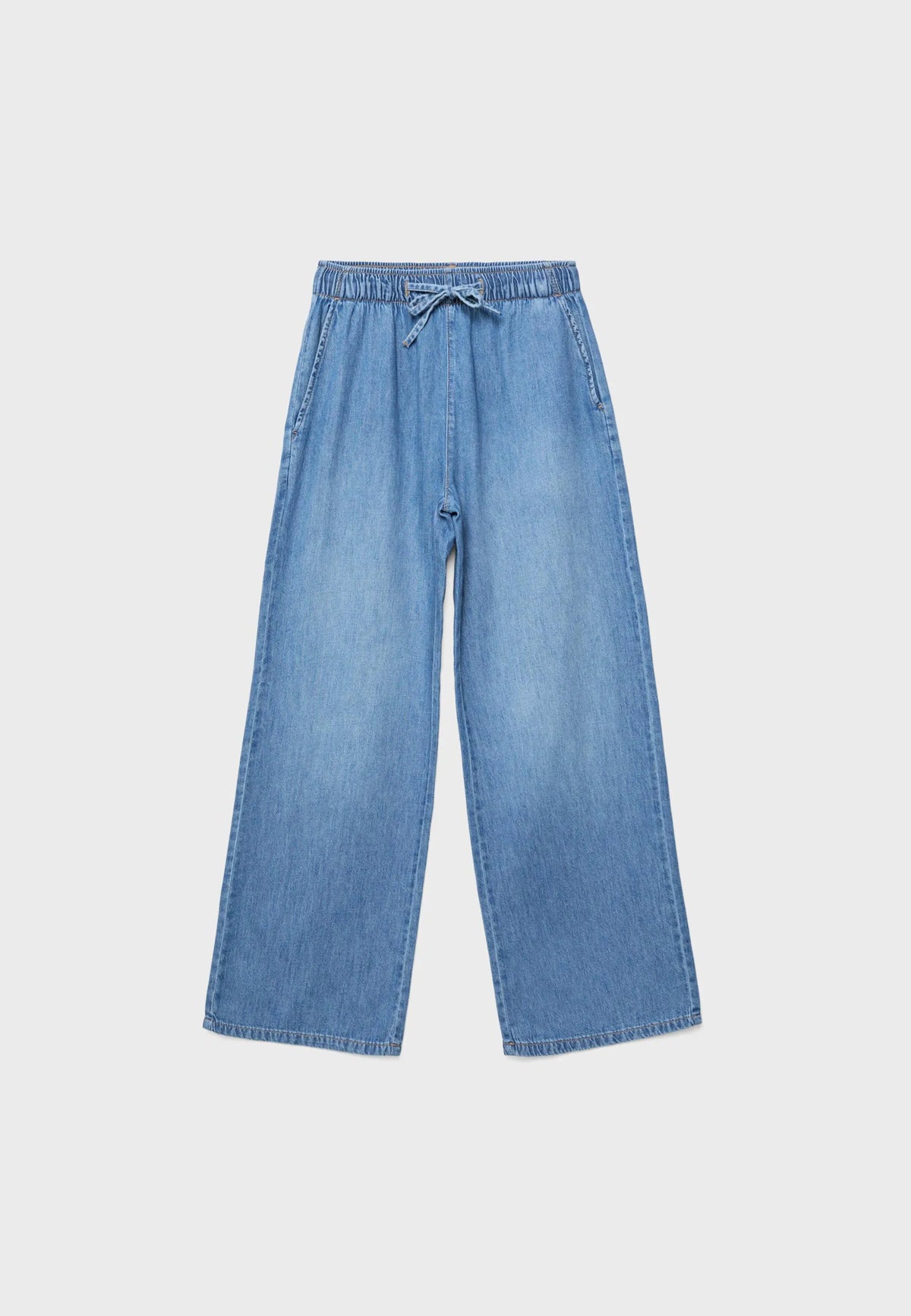 MEDIUM BLUE DENIM