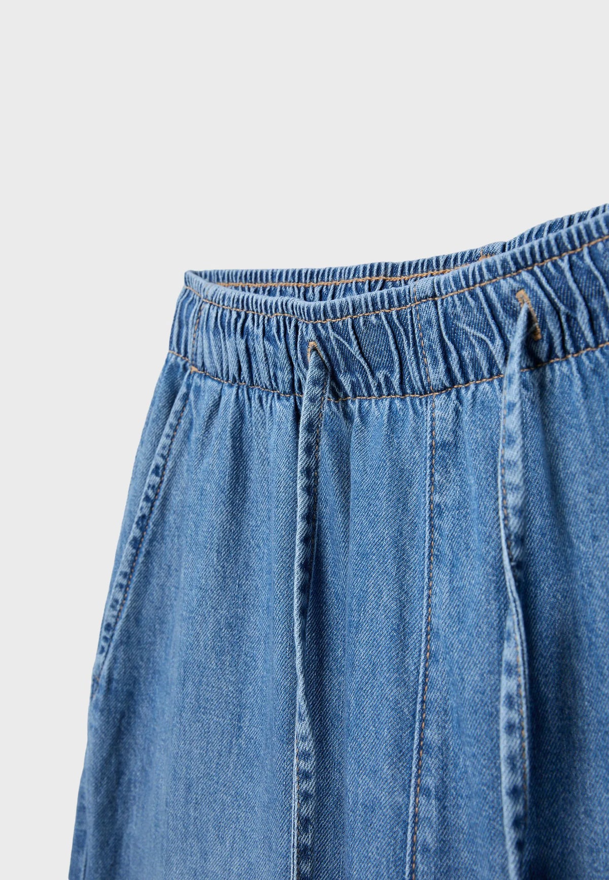 MEDIUM BLUE DENIM