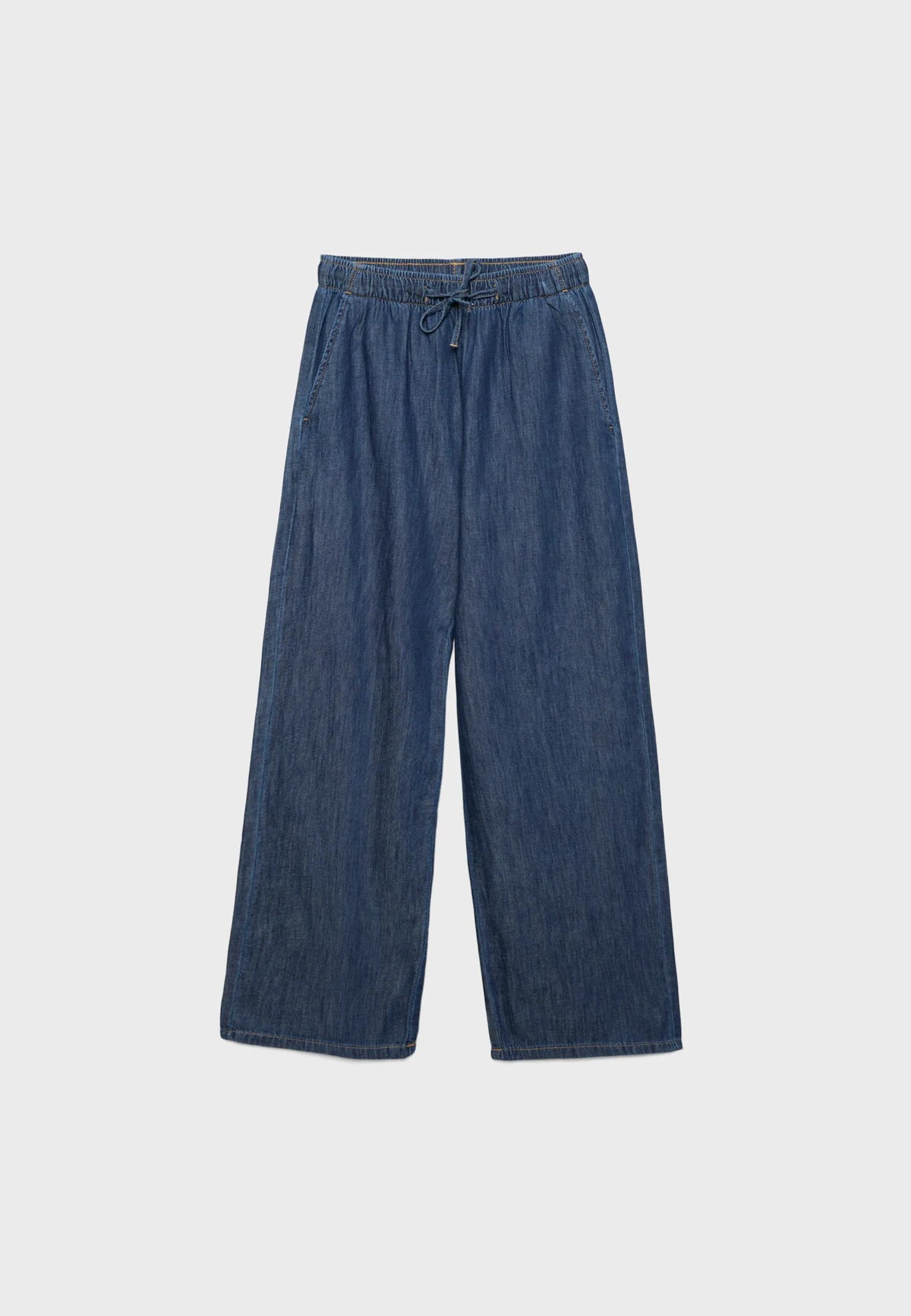 RINSE BLUE DENIM