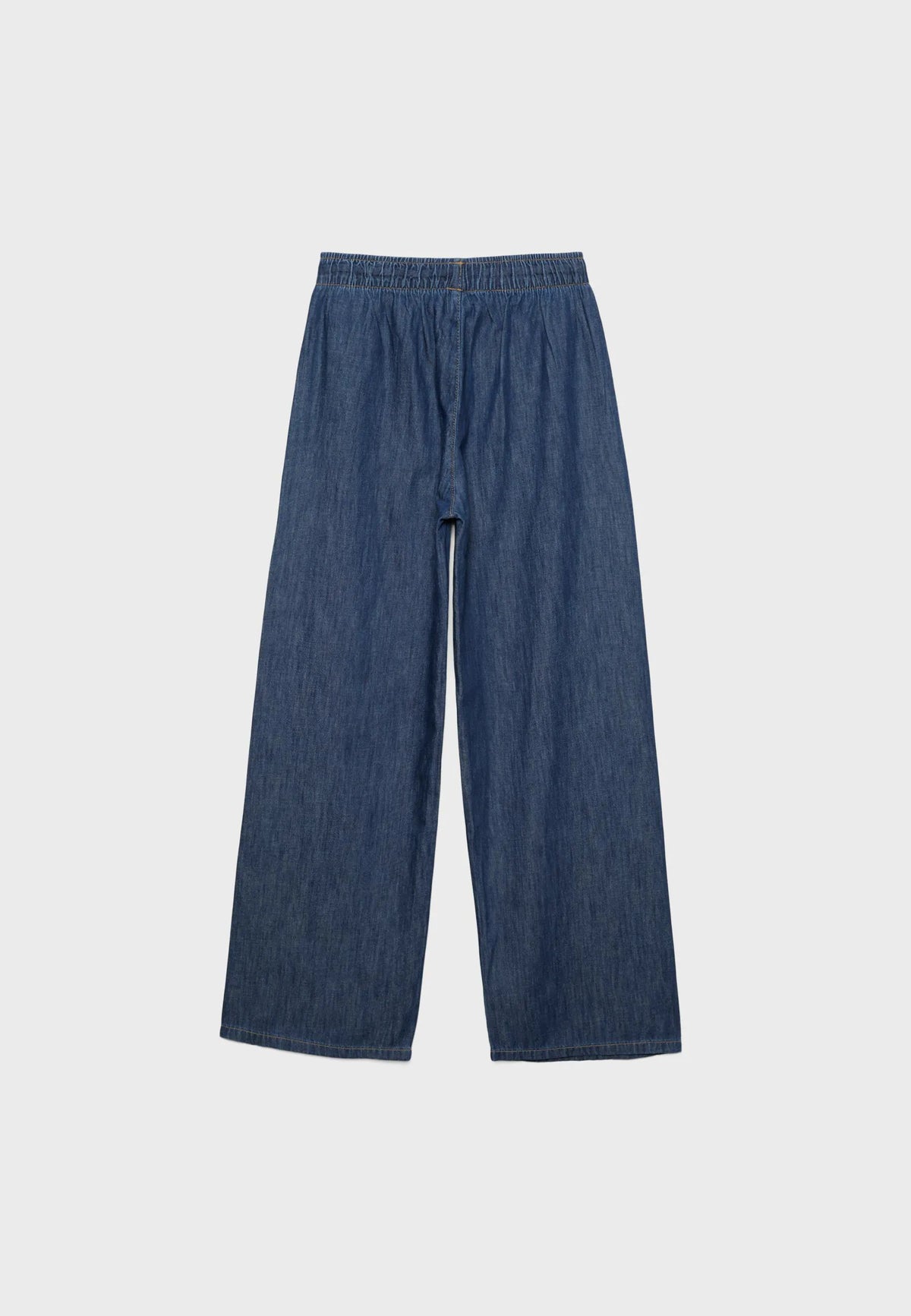 RINSE BLUE DENIM