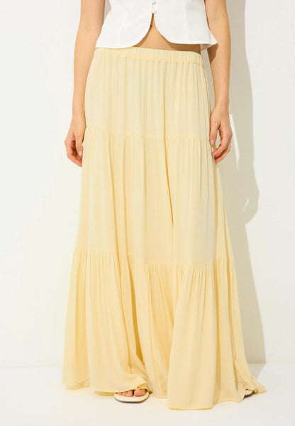 Pastel yellow