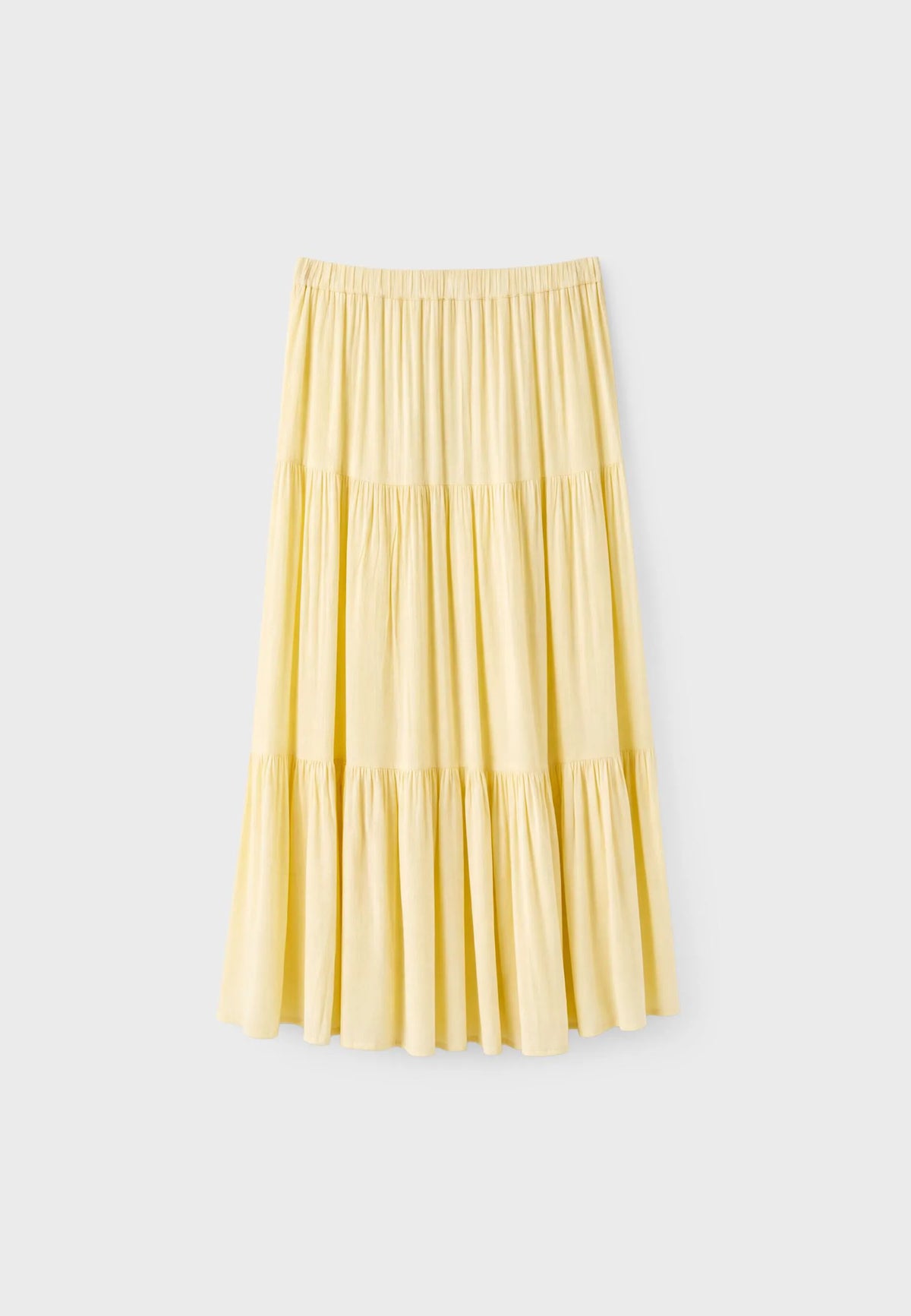 Pastel yellow
