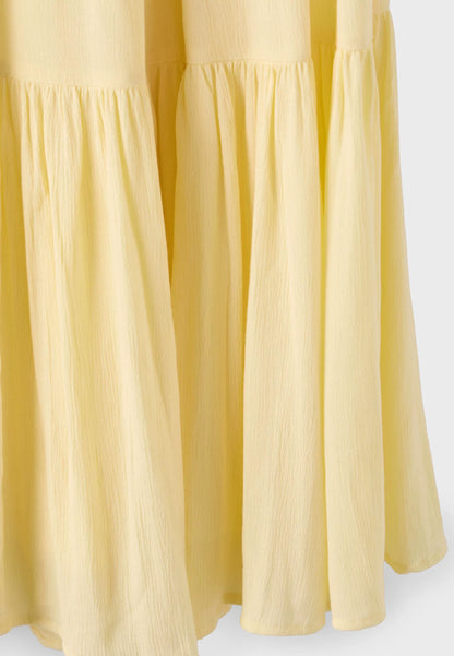 Pastel yellow