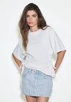 GREY DENIM WASH