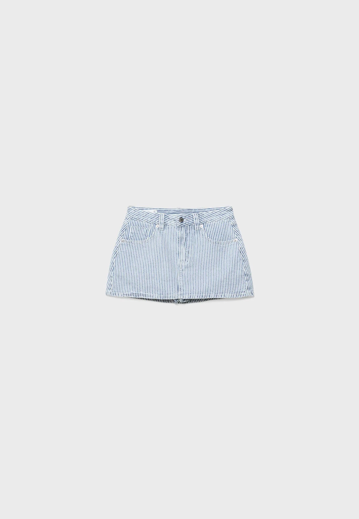 GREY DENIM WASH