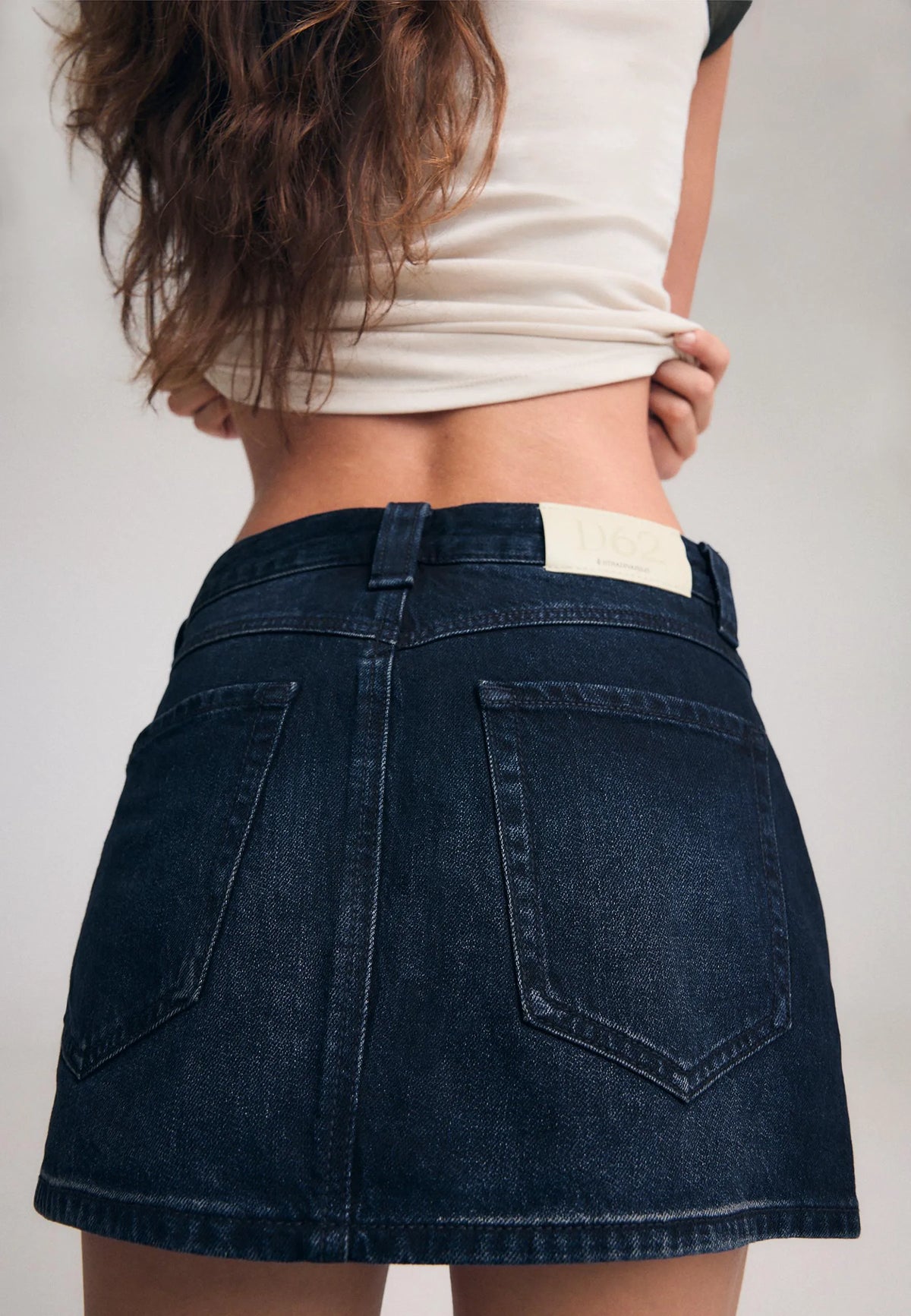 LIGHT GREY DENIM WASH