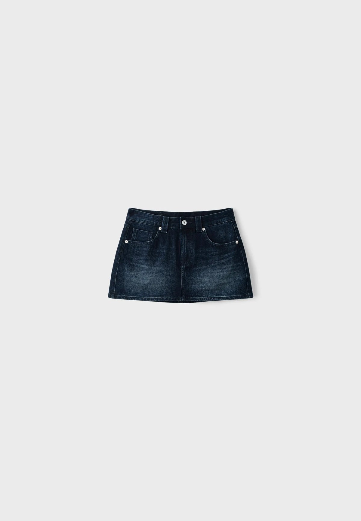 LIGHT GREY DENIM WASH