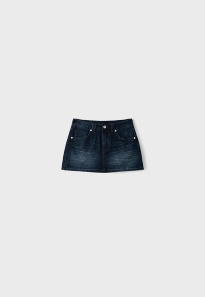 LIGHT GREY DENIM WASH