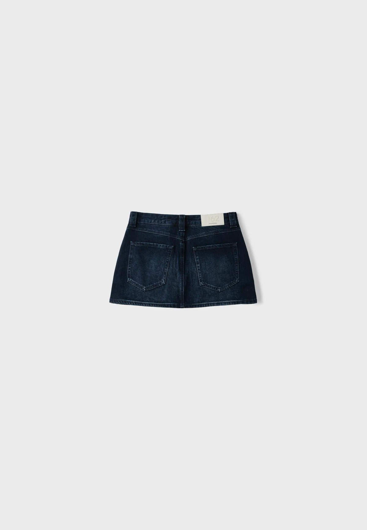 LIGHT GREY DENIM WASH