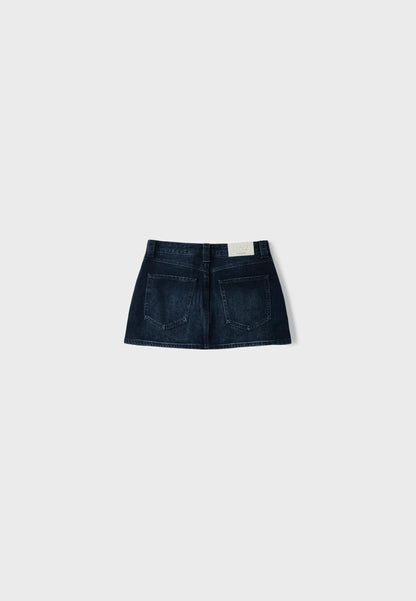 LIGHT GREY DENIM WASH