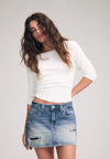 MEDIUM BLUE DENIM