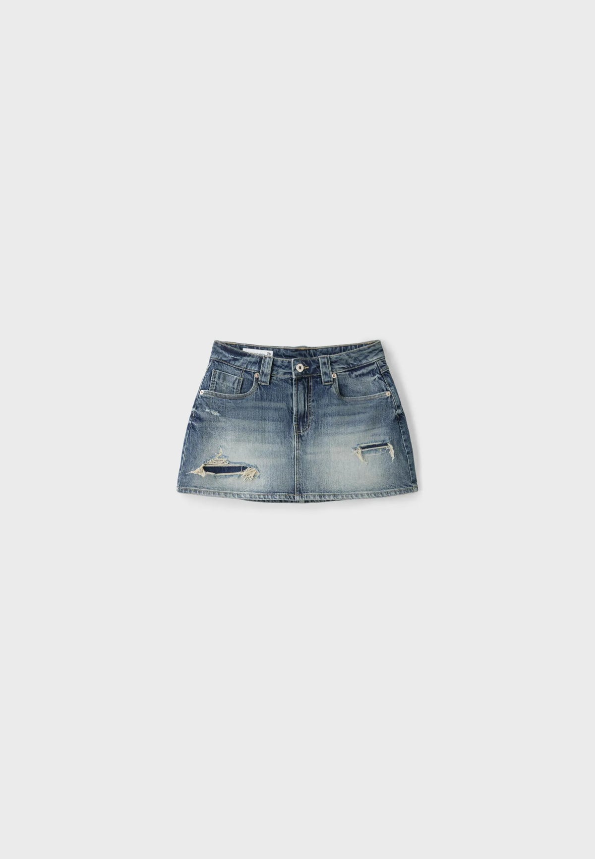 MEDIUM BLUE DENIM