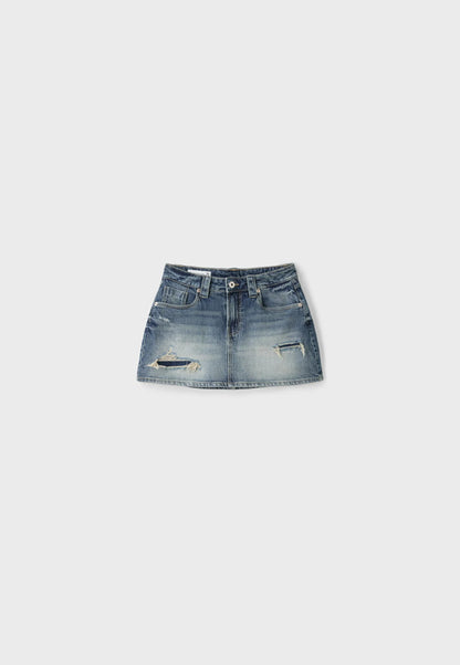 MEDIUM BLUE DENIM