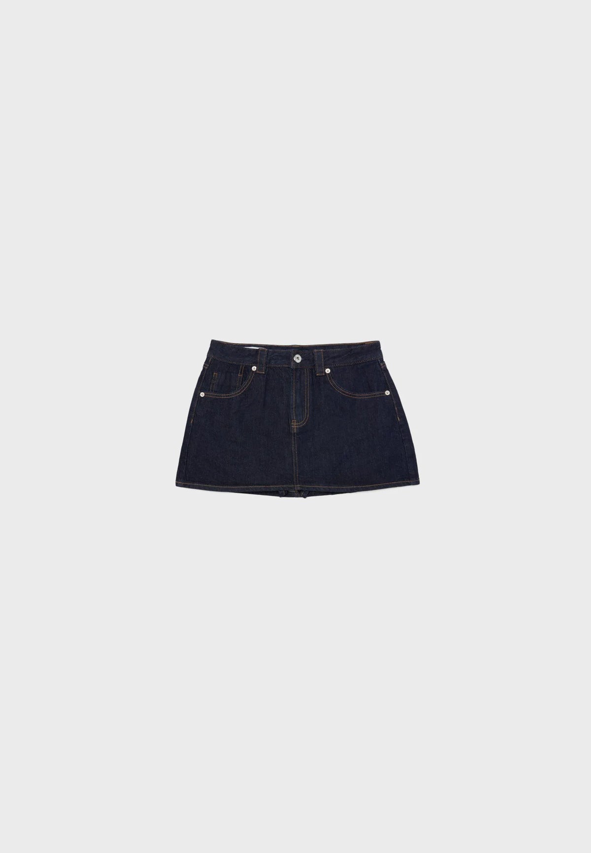 RINSE BLUE DENIM