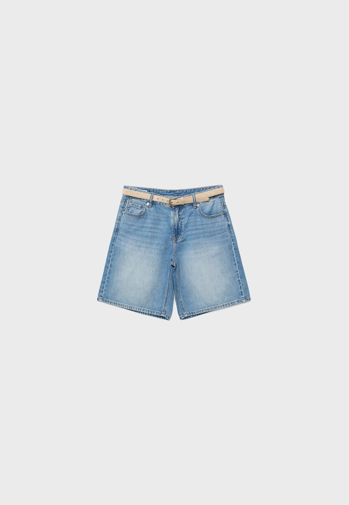 MEDIUM BLUE DENIM
