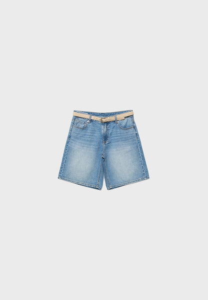 MEDIUM BLUE DENIM