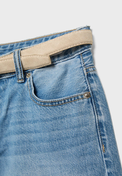MEDIUM BLUE DENIM