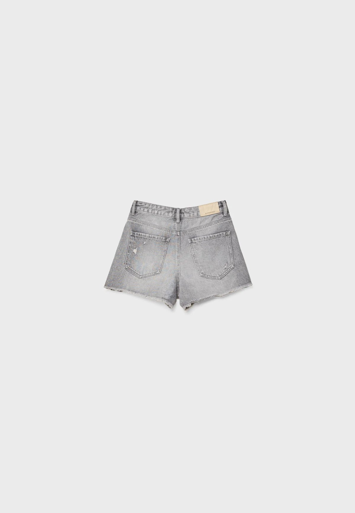 DARK GREY DENIM WASH