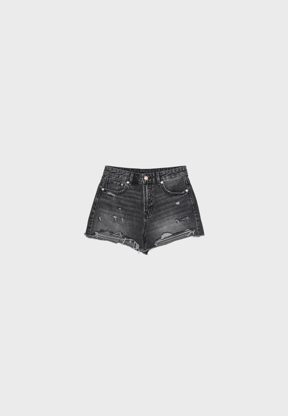 BLACK DENIM WASH