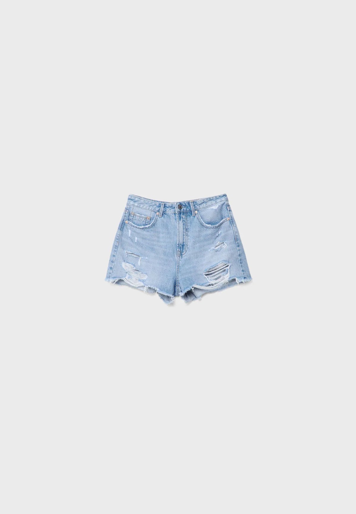 MEDIUM LIGHT BLUE DENIM