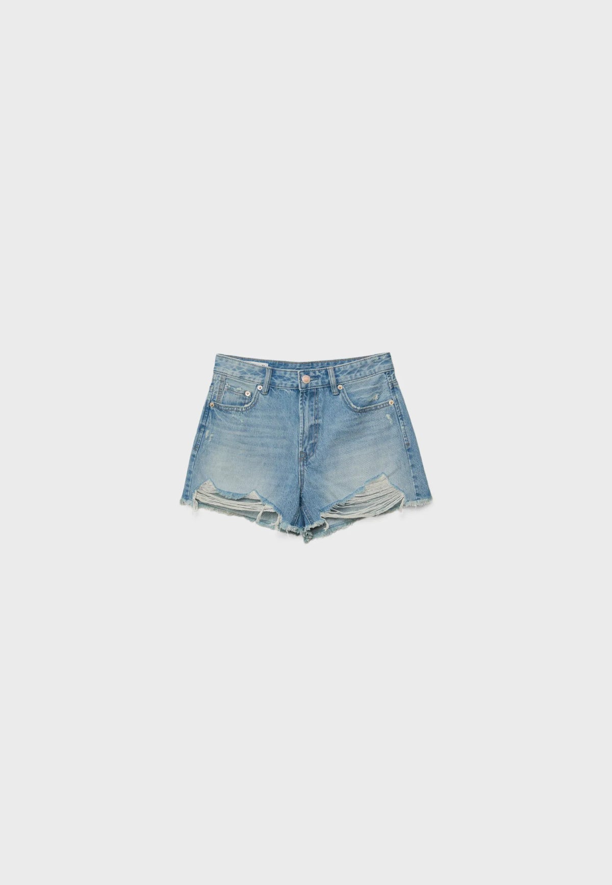 OVERDYED BLUE DENIM