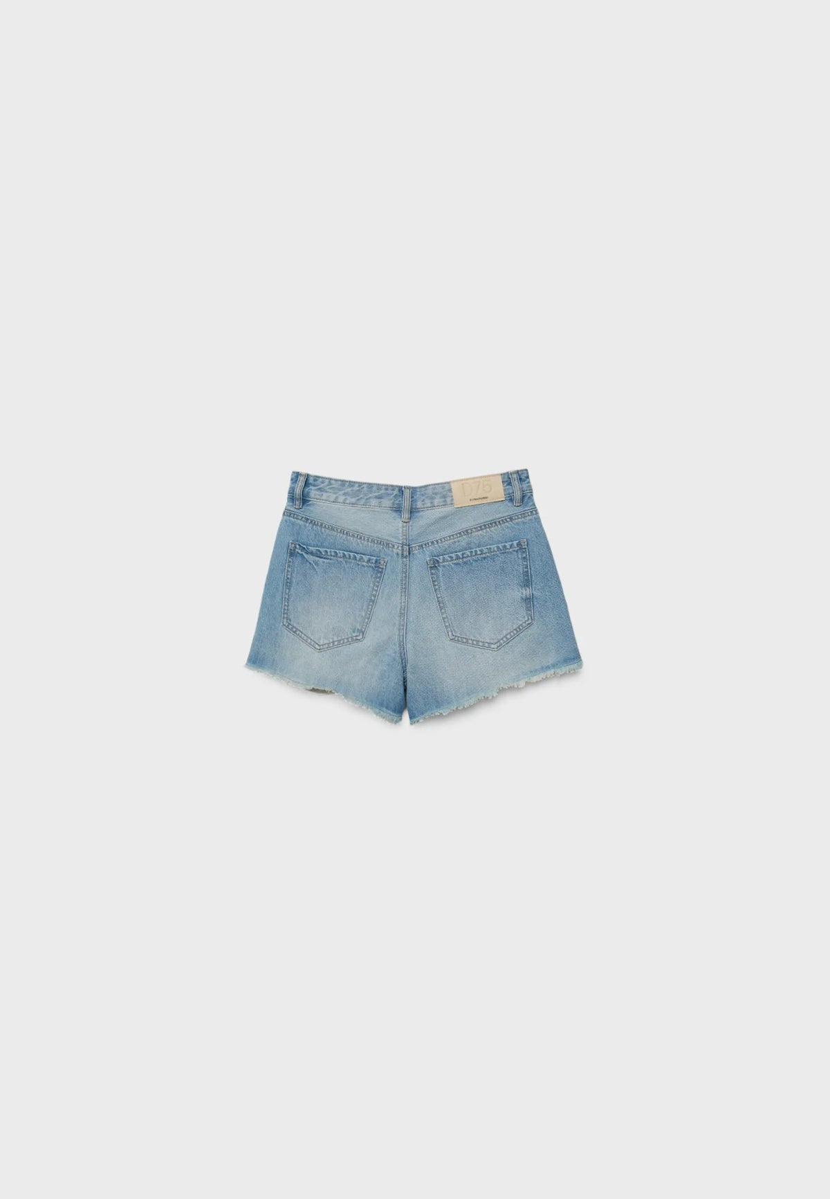 OVERDYED BLUE DENIM