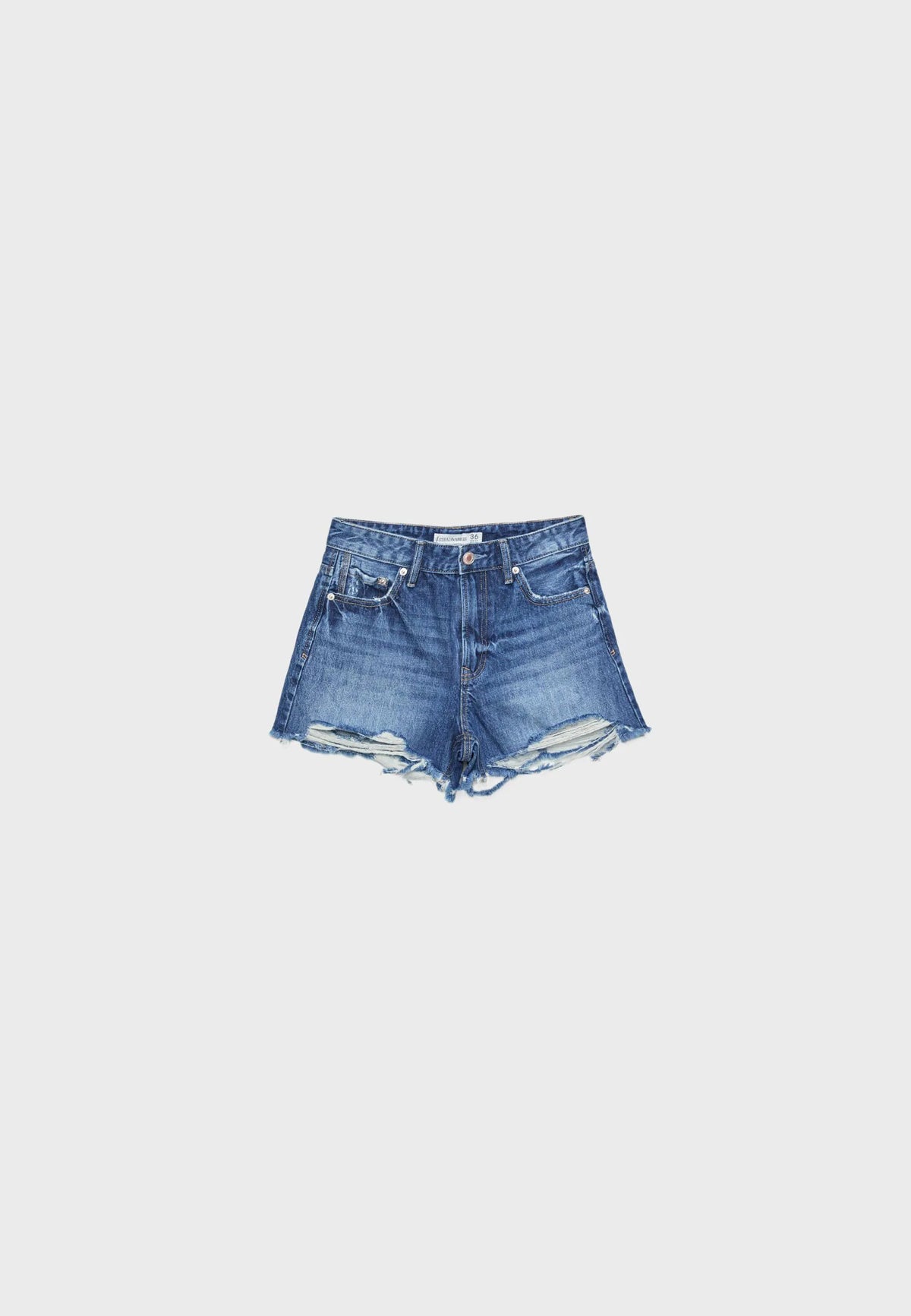 MEDIUM DENIM WASH