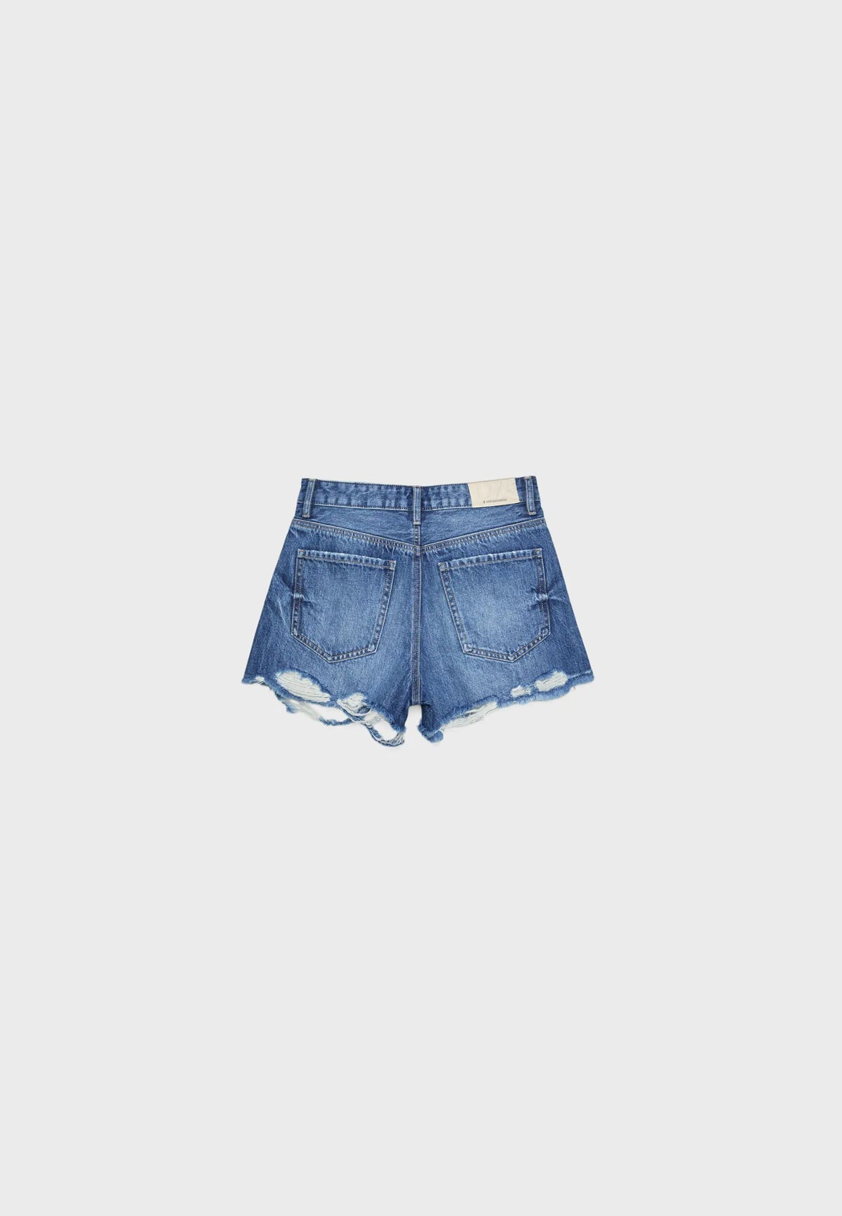 MEDIUM DENIM WASH