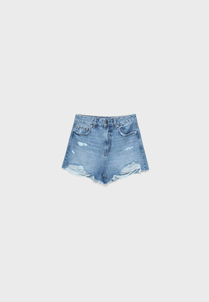 MEDIUM BLUE DENIM