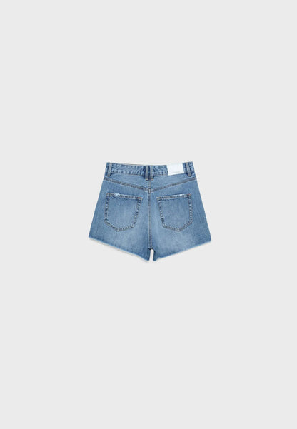 MEDIUM BLUE DENIM