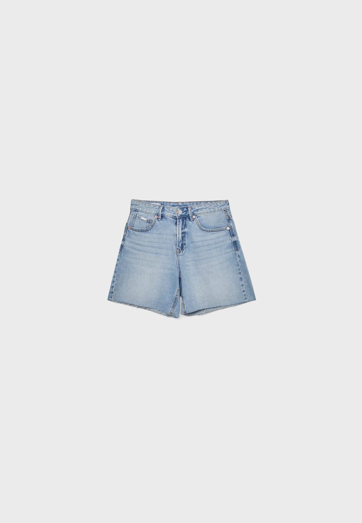 OVERDYED BLUE DENIM