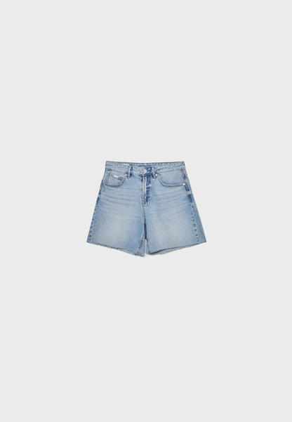 OVERDYED BLUE DENIM