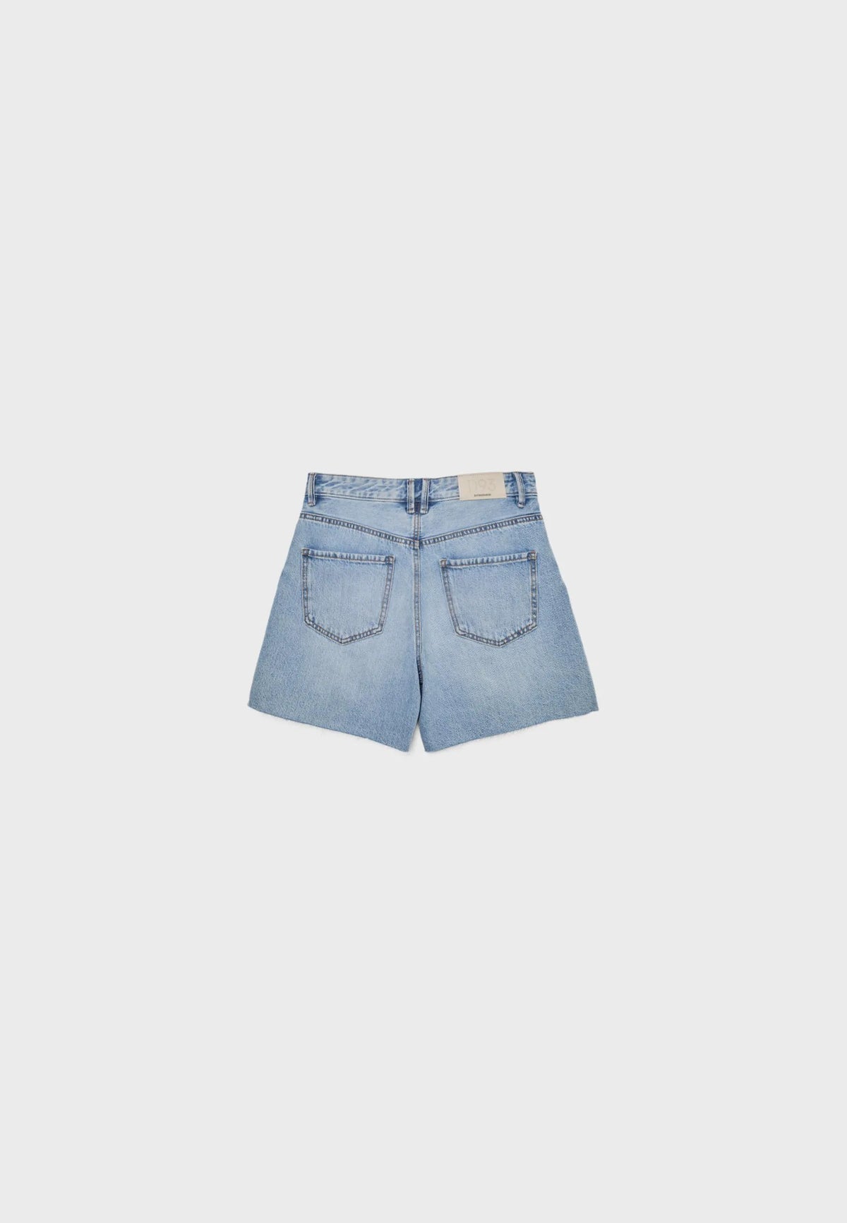 OVERDYED BLUE DENIM