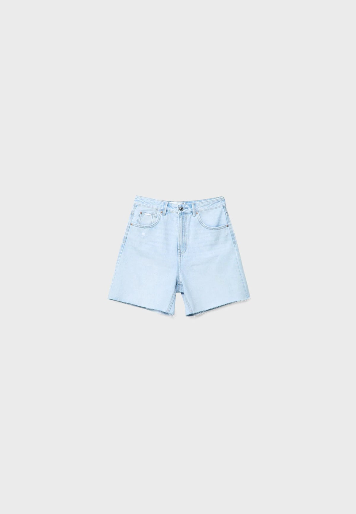 MEDIUM LIGHT BLUE DENIM