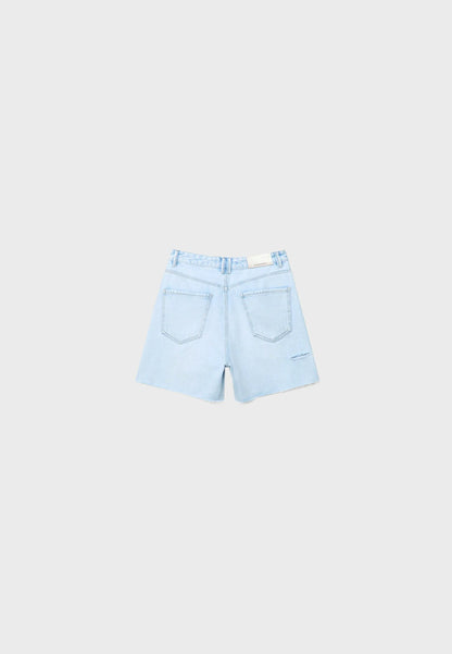 MEDIUM LIGHT BLUE DENIM