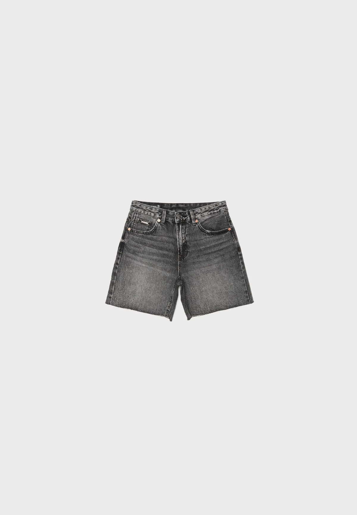 BLACK DENIM WASH