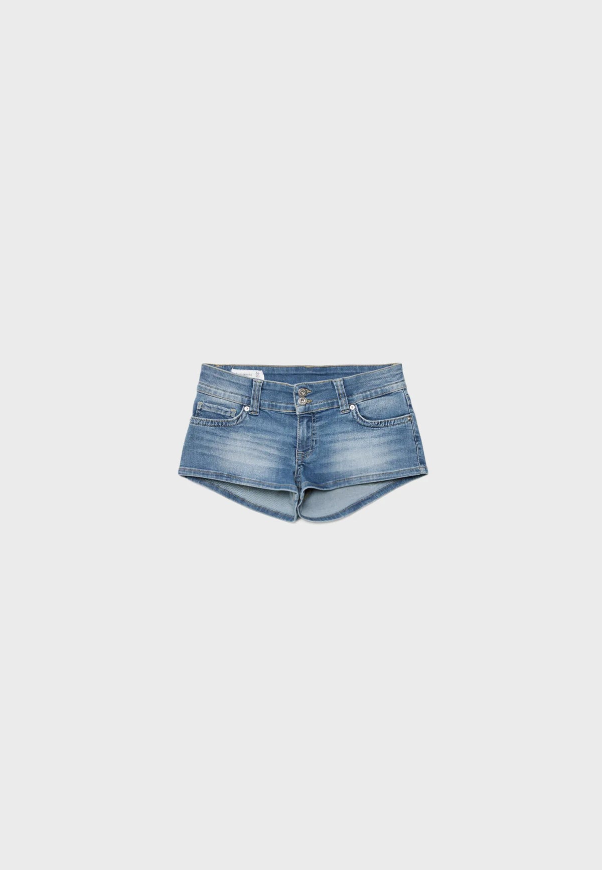 MEDIUM BLUE DENIM