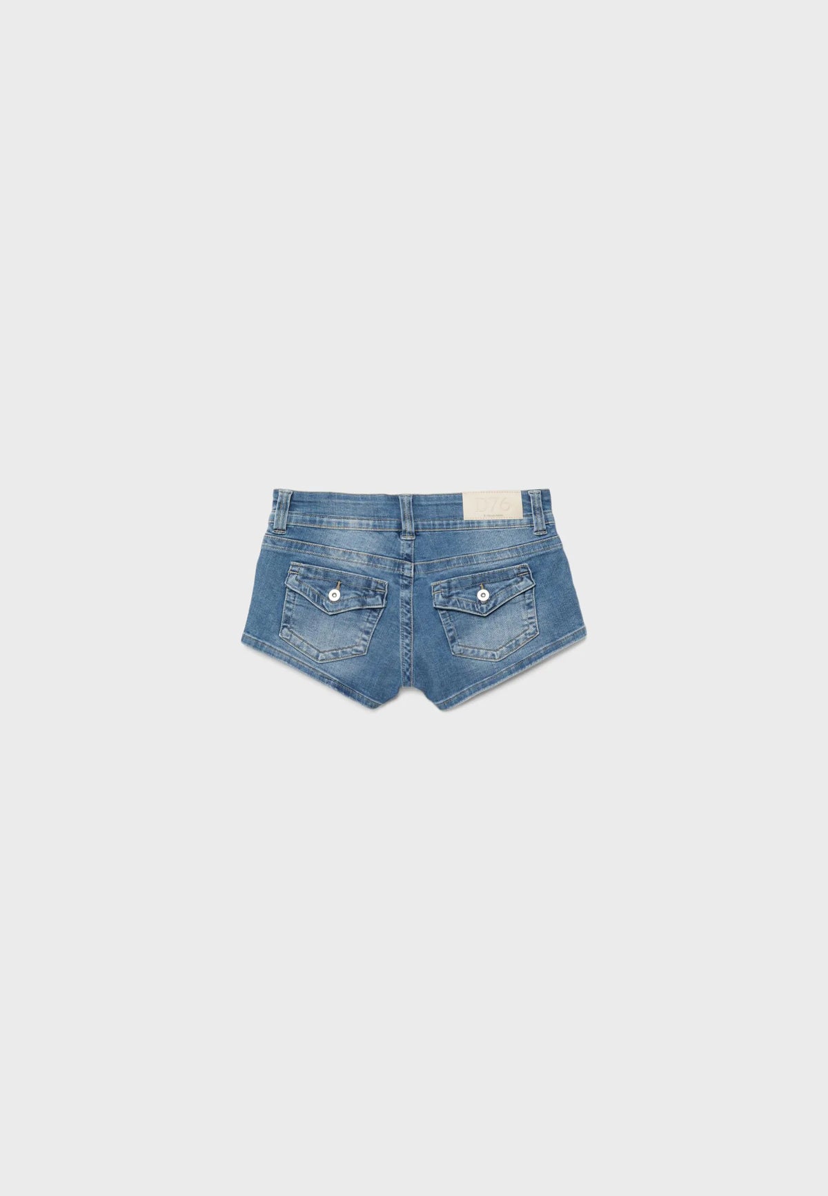 MEDIUM BLUE DENIM