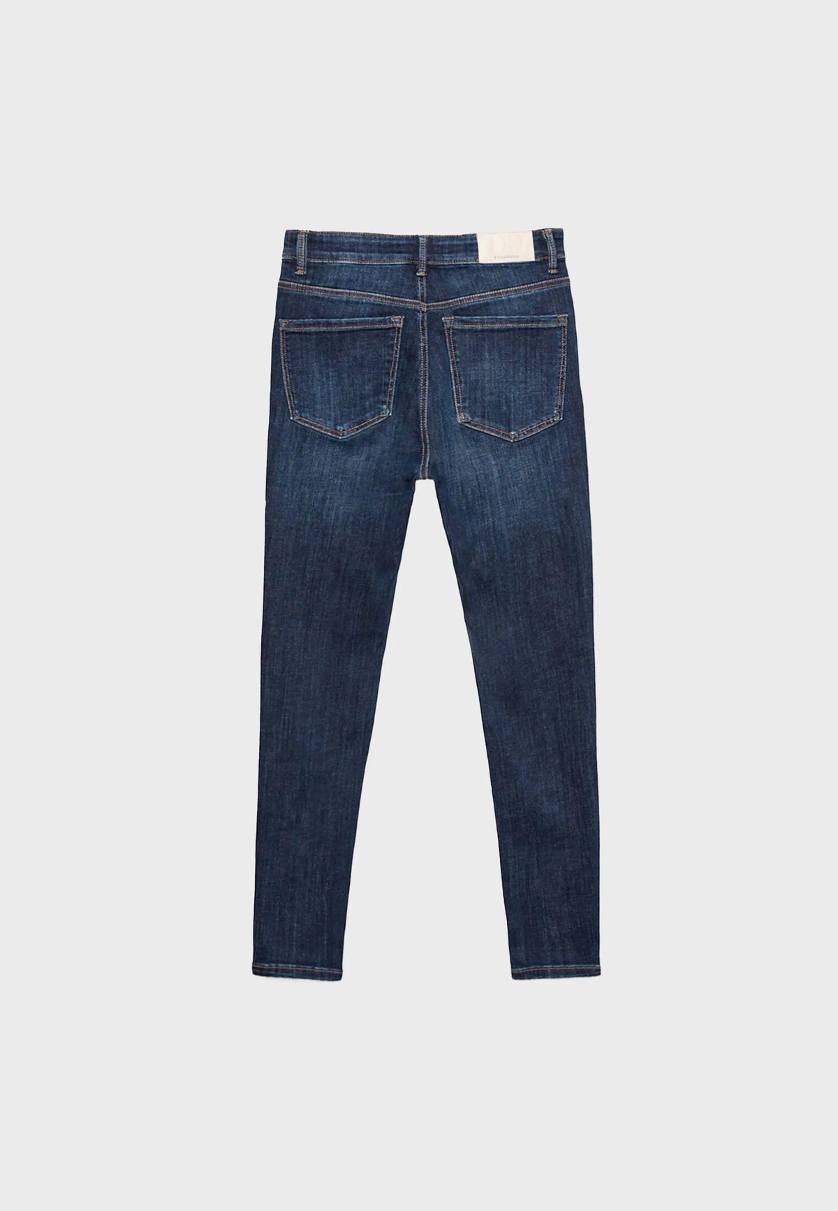 OVERDYED BLUE DENIM