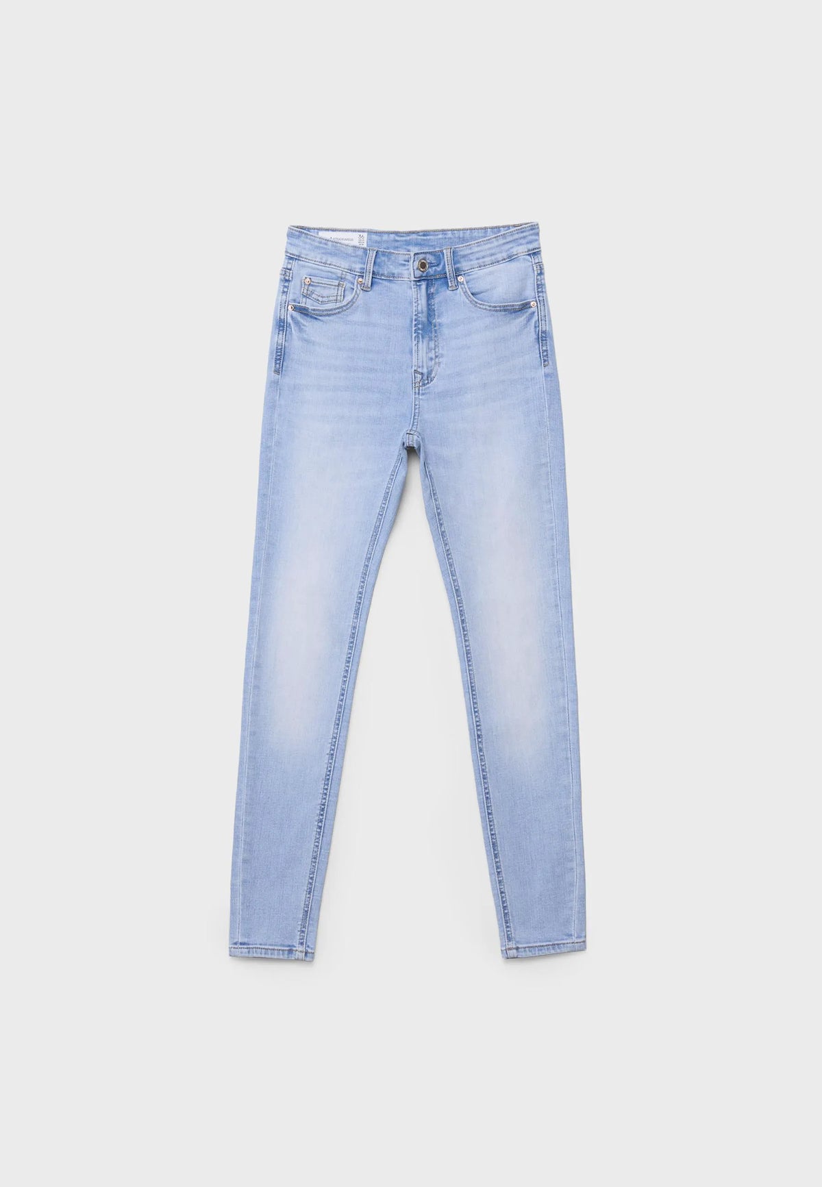 MEDIUM LIGHT BLUE DENIM
