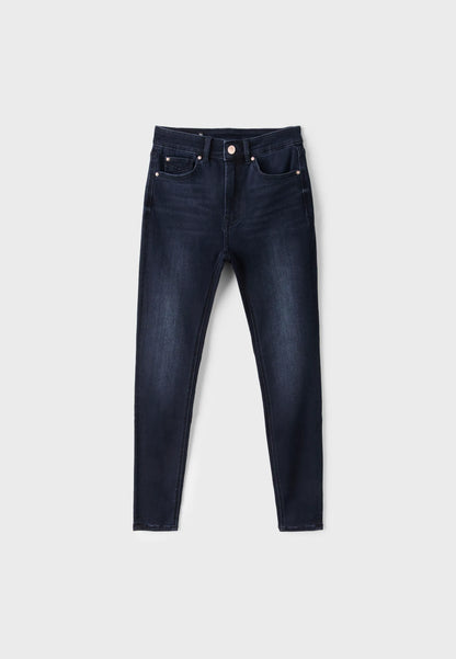 LIGHT GREY DENIM WASH