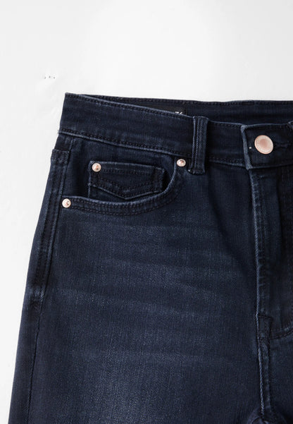 LIGHT GREY DENIM WASH