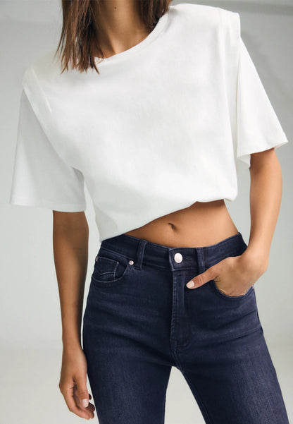 LIGHT GREY DENIM WASH