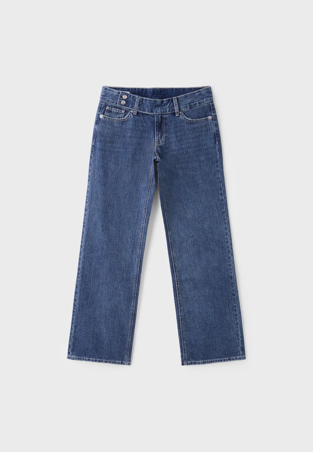 MEDIUM BLUE DENIM