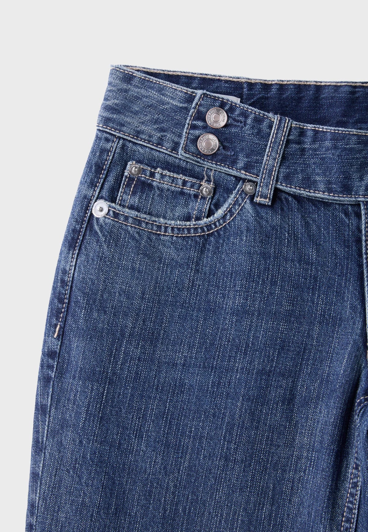 MEDIUM BLUE DENIM