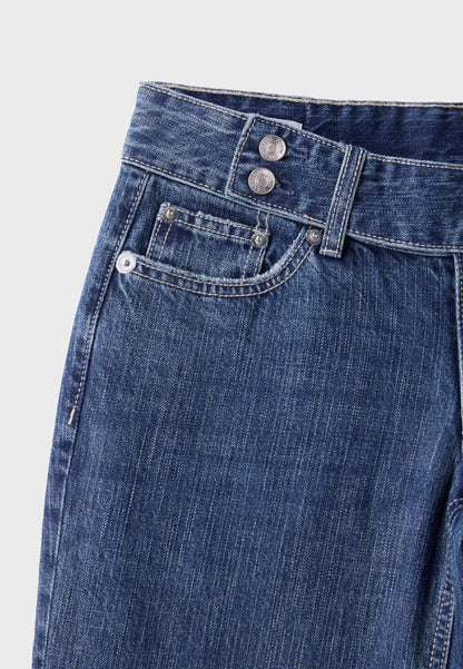 MEDIUM BLUE DENIM