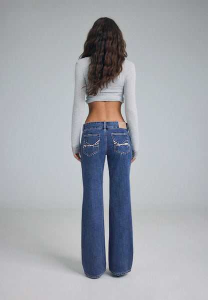 MEDIUM BLUE DENIM