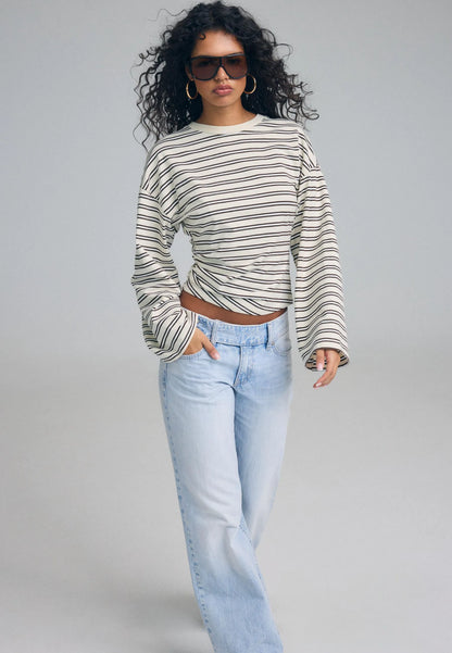 MEDIUM LIGHT BLUE DENIM